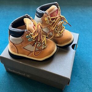 Toddler Timberland Boots